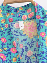 Load image into Gallery viewer, Bohemian Kimono, Boho Bikini Cover-ups