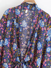 Load image into Gallery viewer, Bohemian Kimono, Boho Bikini Cover-ups