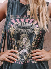 Load image into Gallery viewer, Boho Tees,Vintage T shirt ,Beautiful Queen