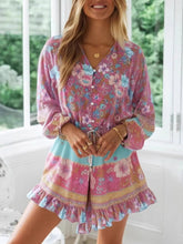 Load image into Gallery viewer, Boho Playsuits,Beach Jumpsuits,Bohemian Playsuits