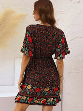 Load image into Gallery viewer, Hollow Out Two Piece Outfits , Boho Sets