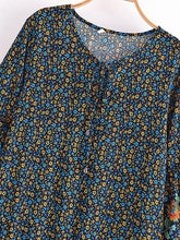 Load image into Gallery viewer, Mini Dress, Boho Sundress,Bohemian Cover up
