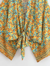 Load image into Gallery viewer, Bohemian Kimono, Boho Bikini Cover-ups