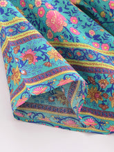 Load image into Gallery viewer, Bohemian Kimono, Boho Bikini Cover-ups