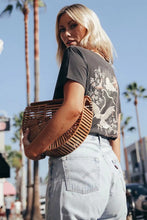 Load image into Gallery viewer, Boho Tees,Vintage T shirt ,Byron Lovers