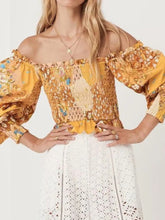 Load image into Gallery viewer, Elastic Chest Shirts,Bohemian Shirt