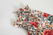 Load image into Gallery viewer, Boho Dress,Off Shoulder Sundress,Beach Midi Dress