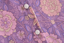 Load image into Gallery viewer, Floral print , Bohemian mini dress,Boho dresses