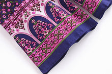 Load image into Gallery viewer, Boho Sets,Long Pants and Tops,Wild Floral