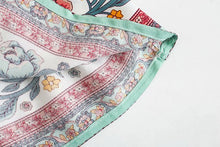 Load image into Gallery viewer, Boho Dress,Off Shoulder Sundress,Beach Midi Dress