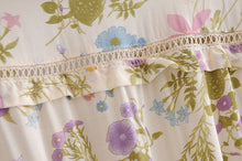 Load image into Gallery viewer, Lace-up Tassel, Boho Maxi Dress, Vintage Sundress