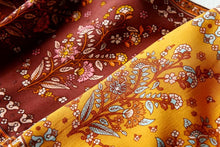 Load image into Gallery viewer, Floral Print ,Bohemian Beach Playsuit , Strapless Boho Bodysuit