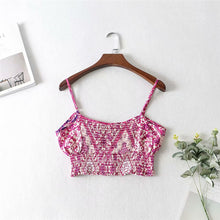 Load image into Gallery viewer, Boho Sets, Long Pants and Tops, Wild Flower