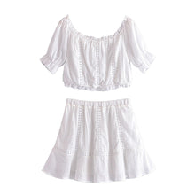 Load image into Gallery viewer, Bohemian Two Piece Suits ,Boho Sets