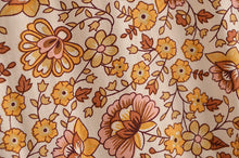 Load image into Gallery viewer, Floral Print,Bohemian Playsuits ,Boho Jumpsuits Bodysuit