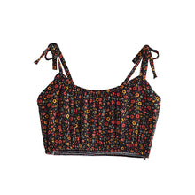 Load image into Gallery viewer, Gypsy Floral 2 Pieces Sets,Rayon Cotton Boho Sets