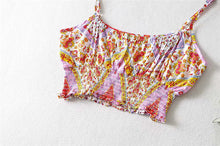 Load image into Gallery viewer, Boho Sets, Long Pants and Tops, Wild Flower