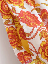 Load image into Gallery viewer, Peacock Floral ,Bohemian Short with Pockets ,Boho Shorts