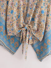 Load image into Gallery viewer, Bohemian Kimono, Boho Bikini Cover-ups