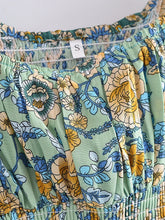 Load image into Gallery viewer, Two Piece Outfits, Tops and Pants ,Boho Sets