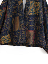 Load image into Gallery viewer, Linen Cotton ,Flowers Outwear Bohemian Jackets,Street Outerwear