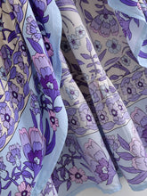 Load image into Gallery viewer, Floral Print, Irregular Sexy High Low , Boho Maxi Skirts