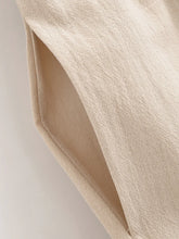 Load image into Gallery viewer, Sun and Moon Embroidery ,Bohemian Pants ,Boho Trousers