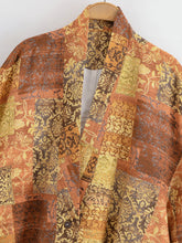 Load image into Gallery viewer, Linen Cotton ,Flowers Outwear Bohemian Jackets,Street Outerwear