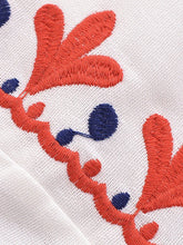 Load image into Gallery viewer, Floral Emberoidered ,Bohemian Maxi Dress,Boho Dres