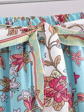 Load image into Gallery viewer, Two Piece Outfits, Tops and Pants ,Boho Sets