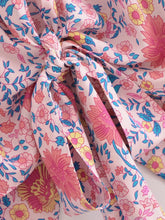 Load image into Gallery viewer, Bohemian Kimono, Boho Bikini Cover-ups