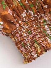 Load image into Gallery viewer, Floral Print,Two Piece Outfits , Boho Sets