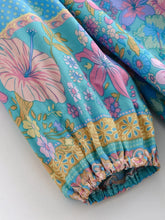 Load image into Gallery viewer, Wild Flower ,Beach Bohemian Maxi Dress, Boho Dress