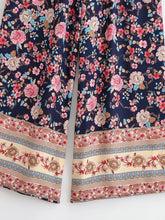 Load image into Gallery viewer, Floral Print Two Piece Suits 2 Pieces Boho Sets