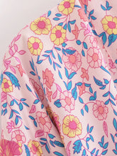 Load image into Gallery viewer, Bohemian Kimono, Boho Bikini Cover-ups