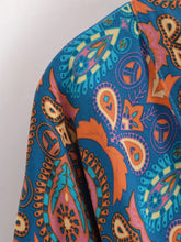 Load image into Gallery viewer, Boho Short Robe ,Bikini Cover Up