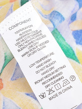 Load image into Gallery viewer, Wild Floral Print,Bohemian Mini Dress ,Beach Boho Dress