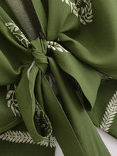 Load image into Gallery viewer, Boho Kimono ,Short Robe, Bikini Cover-Ups