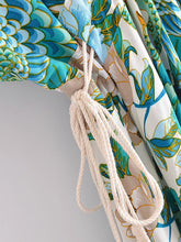 Load image into Gallery viewer, Boho Maxi Dresses, Bohemian Dress, Peacock Floral