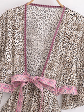 Load image into Gallery viewer, Sexy Beach Dress, High-Low Boho Maxi Dress