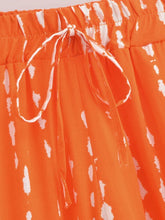 Load image into Gallery viewer, Wild Floral Print ,Short Pants with Pockets, Boho Shorts