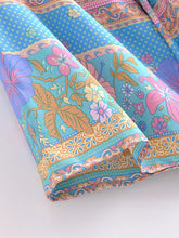 Load image into Gallery viewer, Bohemian Kimono,Boho Bikini Cover-ups,Beauty Floral
