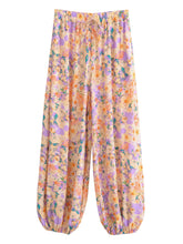 Load image into Gallery viewer, Baggy Pants,Side Pockets,Yoga Trousers