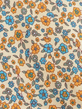 Load image into Gallery viewer, Bohemian Kimono, Boho Bikini Cover-ups,Red Floral