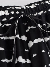 Load image into Gallery viewer, Floral Print Baggy Pants, Women Bloomers, Yoga Trousers