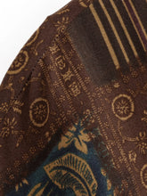 Load image into Gallery viewer, Linen Cotton ,Flowers Outwear Bohemian Jackets,Street Outerwear