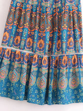 Load image into Gallery viewer, Vocation Bohemian Beach Skirts ,Boho Skirt
