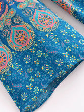 Load image into Gallery viewer, Multi Floral Print ,Bohemian Pants ,Boho Pant