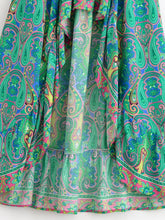 Load image into Gallery viewer, High Low , Bohemian Skirt ,rregular Maxi Boho Skirt