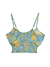 Load image into Gallery viewer, Floral Print Two Piece Suits 2 Pieces Boho Sets